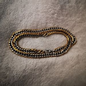 Two tone chain